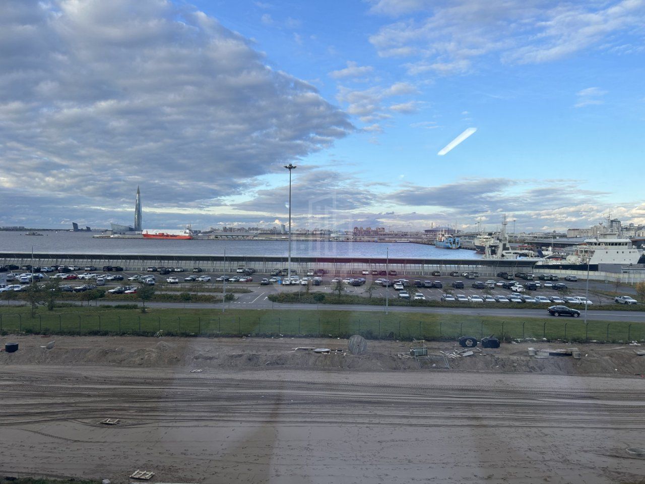 двухкомнатная квартира в Санкт-Петербург по адресу: Челюскина ул., 8