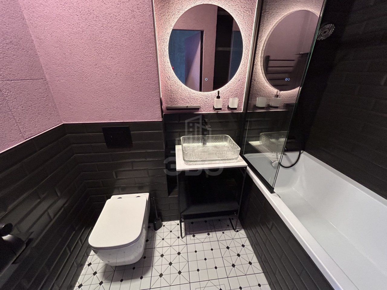 двухкомнатная квартира в Санкт-Петербург по адресу: Челюскина ул., 8