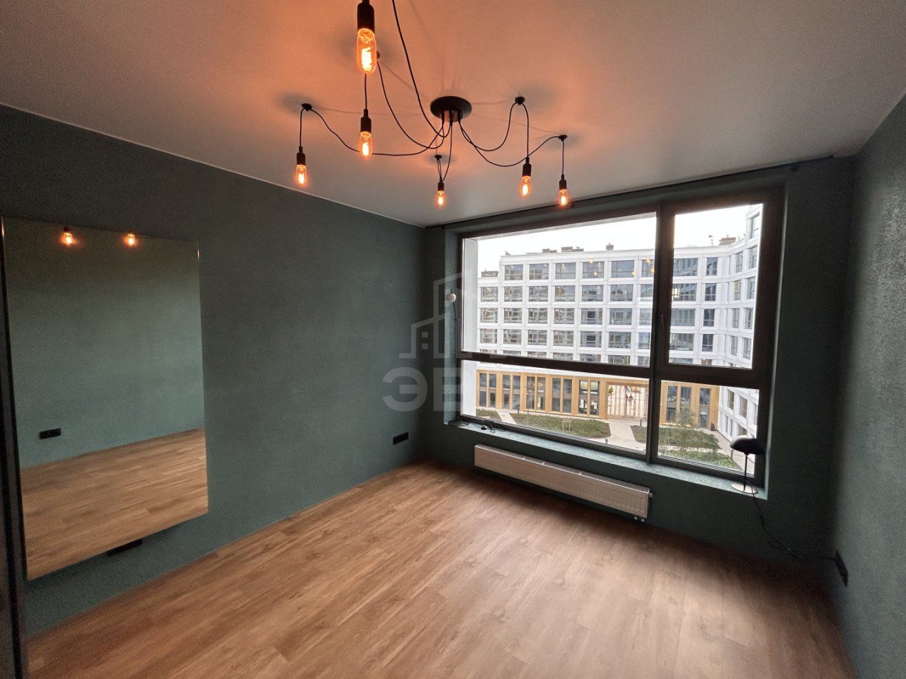 двухкомнатная квартира в Санкт-Петербург по адресу: Челюскина ул., 8