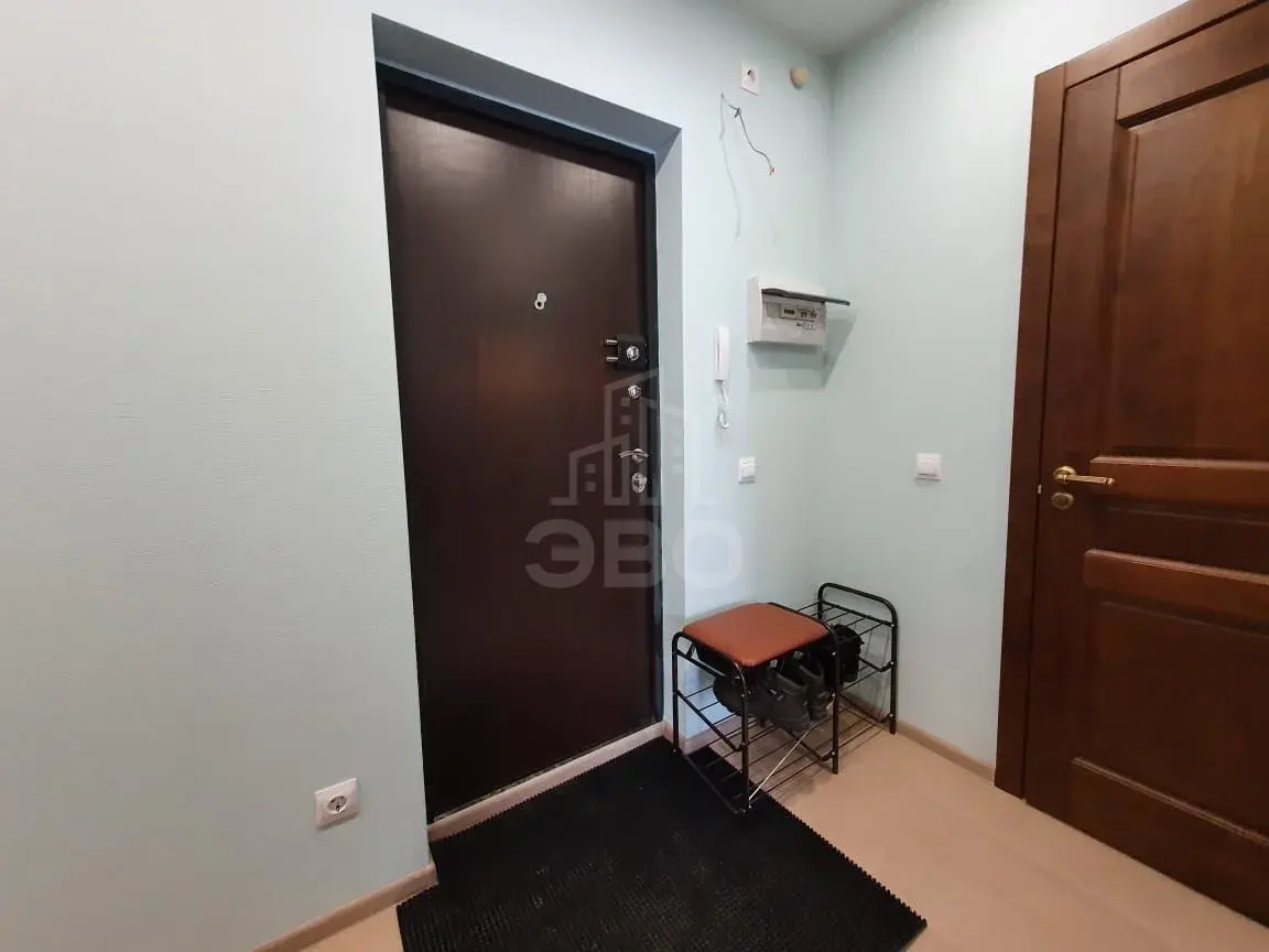 однокомнатная квартира в Санкт-Петербурге по адресу: Воронцовский б-р., 19, к 1