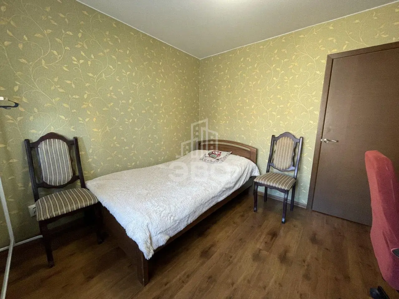 двухкомнатная квартира в Санкт-Петербурге по адресу: Лыжный пер., 4, к 3