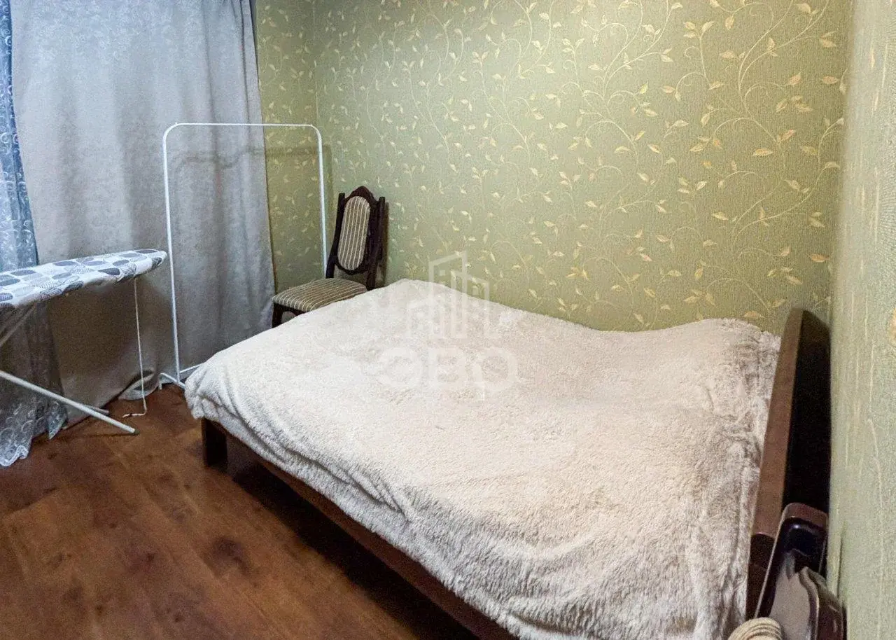 двухкомнатная квартира в Санкт-Петербурге по адресу: Лыжный пер., 4, к 3