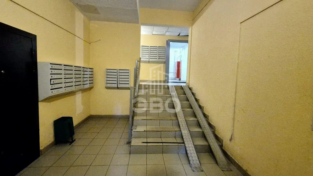 двухкомнатная квартира в Санкт-Петербурге по адресу: Шувалова ул., 16/9