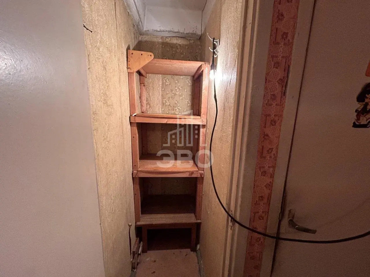 двухкомнатная квартира в Санкт-Петербурге по адресу: Асафьева ул., 2, к 2