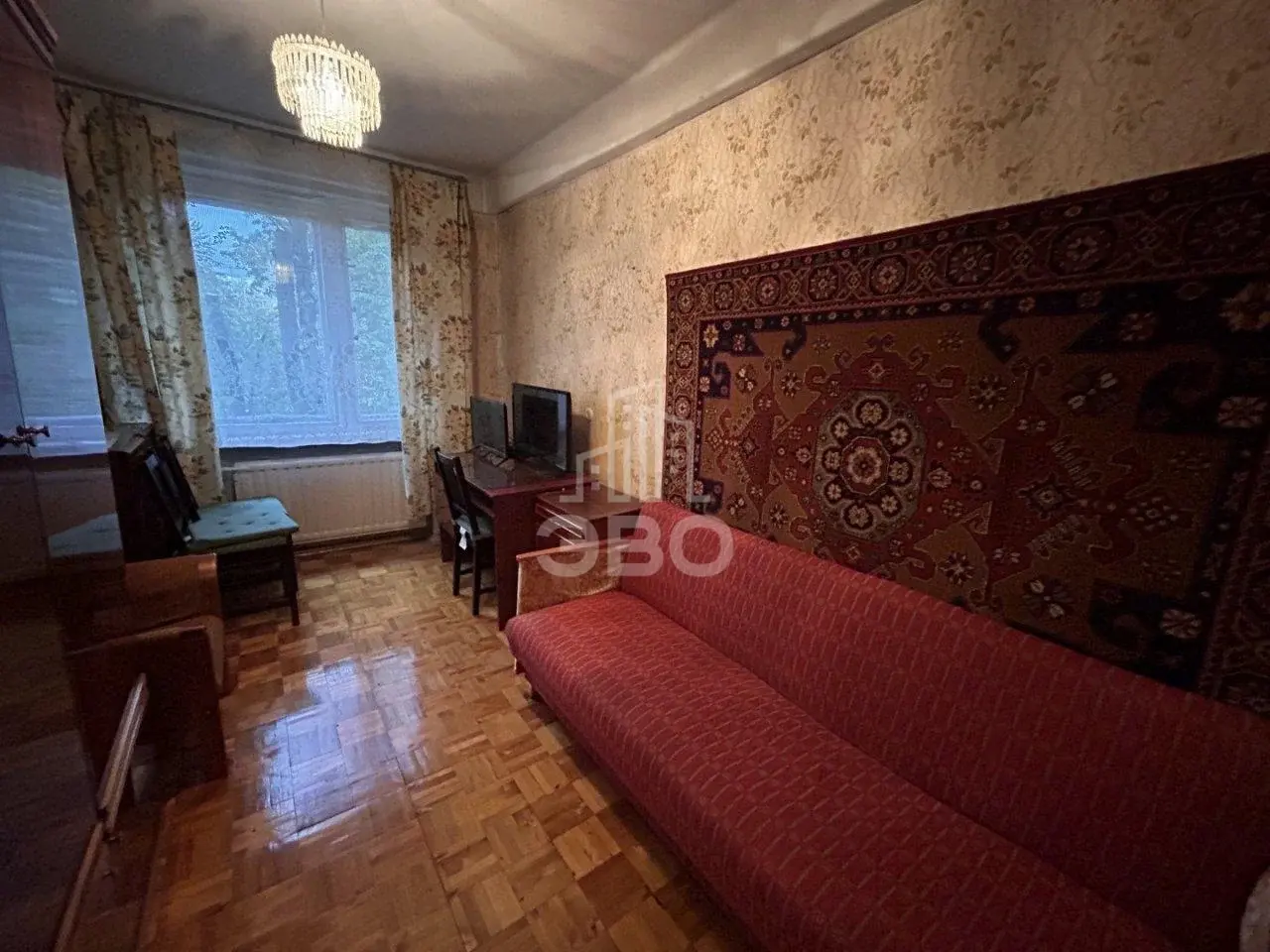 двухкомнатная квартира в Санкт-Петербурге по адресу: Асафьева ул., 2, к 2
