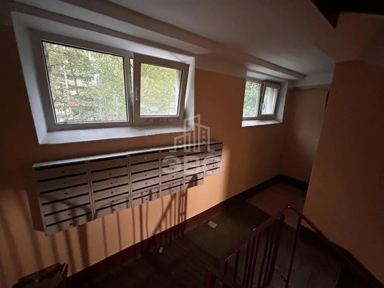 двухкомнатная квартира в Санкт-Петербурге по адресу: Асафьева ул., 2, к 2