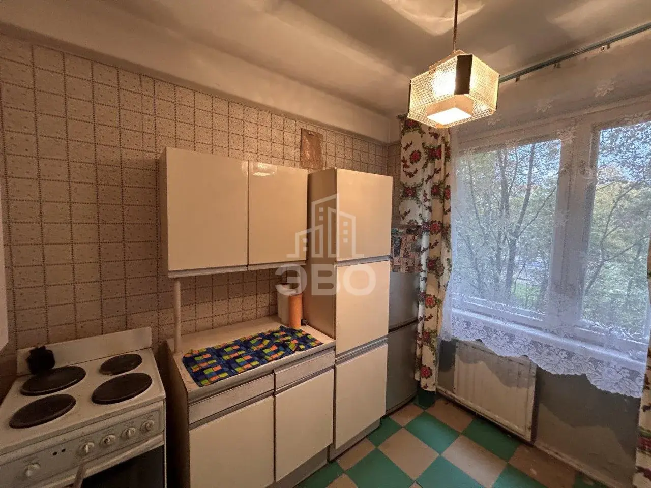 двухкомнатная квартира в Санкт-Петербурге по адресу: Асафьева ул., 2, к 2