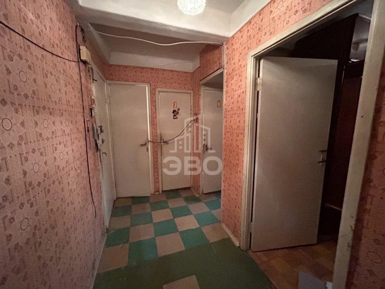 двухкомнатная квартира в Санкт-Петербурге по адресу: Асафьева ул., 2, к 2