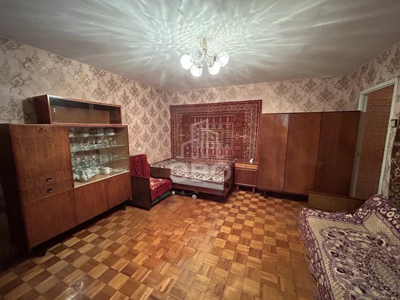 двухкомнатная квартира в Санкт-Петербурге по адресу: Асафьева ул., 2, к 2