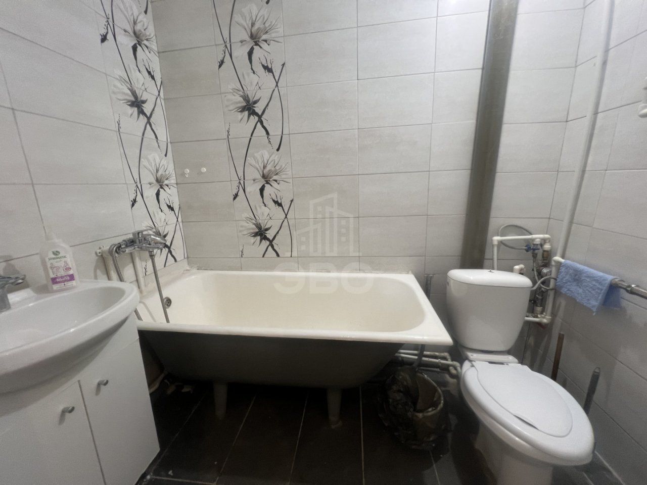 двухкомнатная квартира в Санкт-Петербурге по адресу: Шелгунова ул., 10