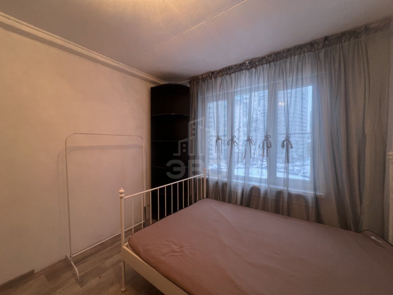 двухкомнатная квартира в Санкт-Петербурге по адресу: Шелгунова ул., 10