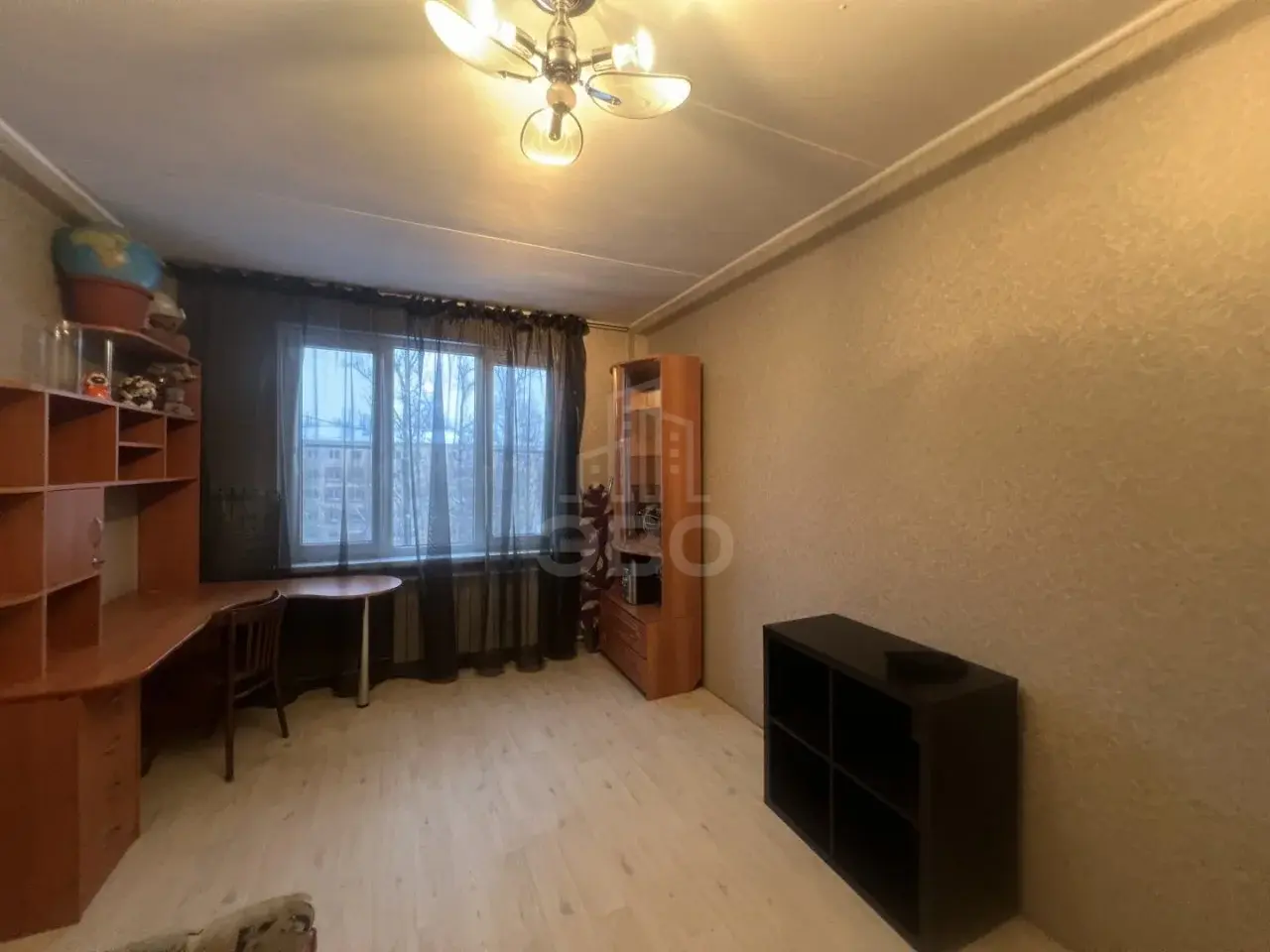 двухкомнатная квартира в Санкт-Петербурге по адресу: Шелгунова ул., 10