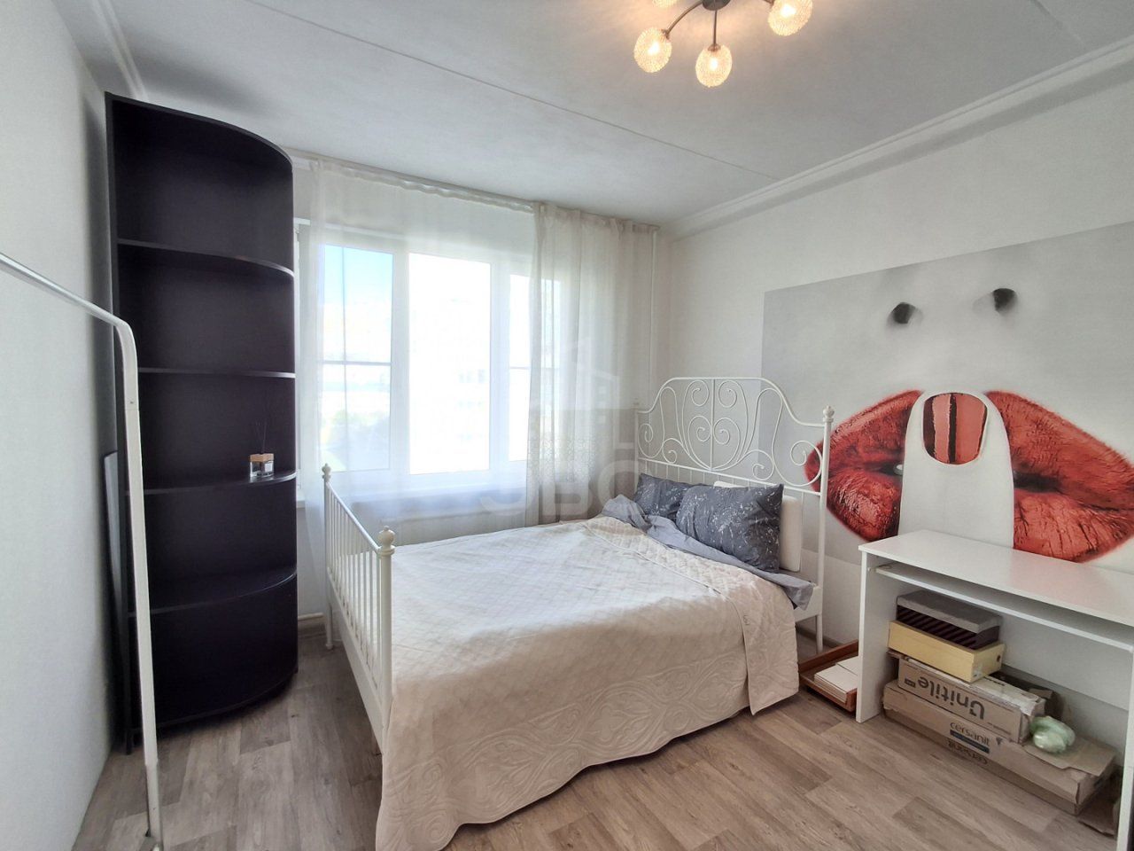 двухкомнатная квартира в Санкт-Петербург по адресу: Шелгунова ул., 10