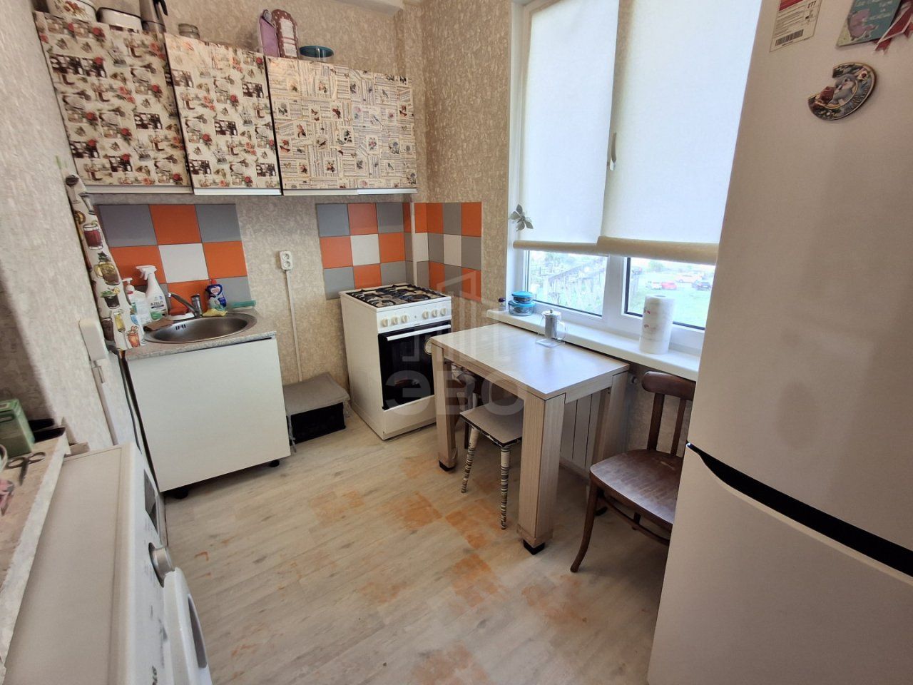 двухкомнатная квартира в Санкт-Петербург по адресу: Шелгунова ул., 10