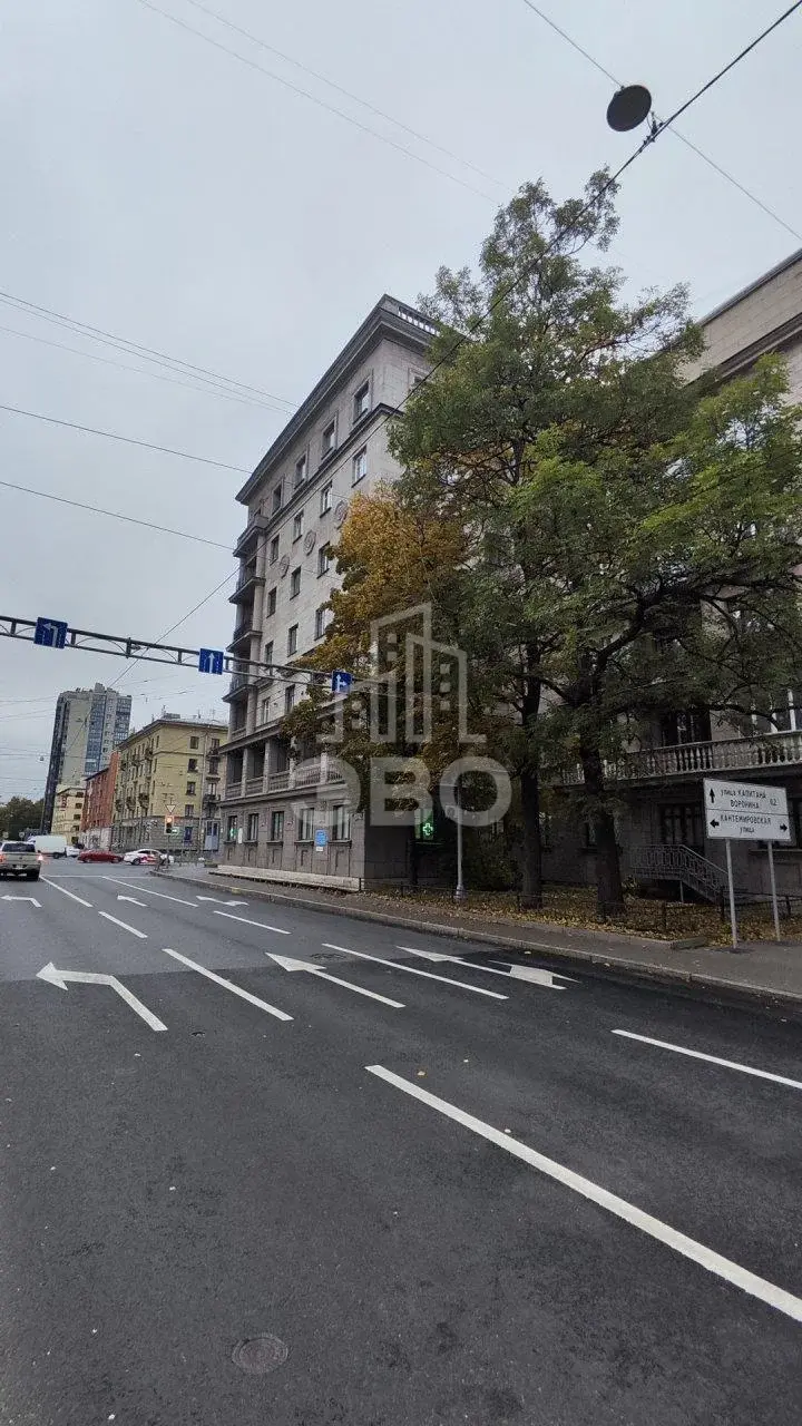 комната в Санкт-Петербурге по адресу: Лесной проспект, 61, к 1