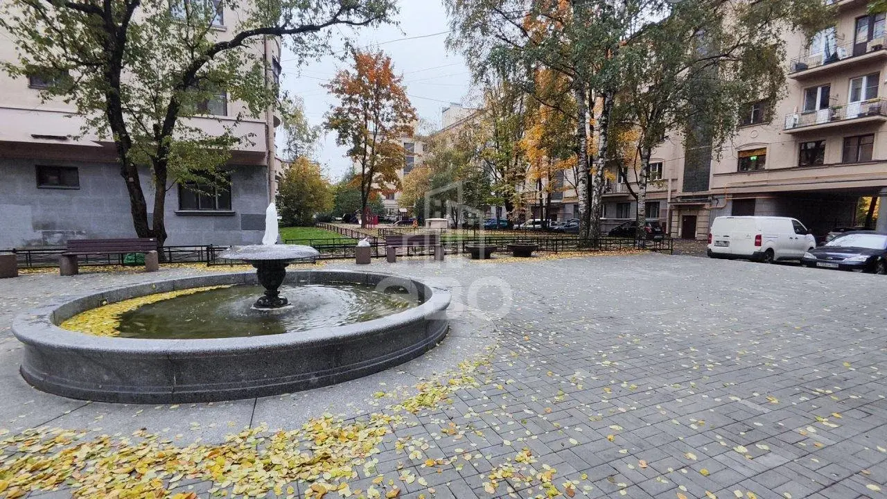 комната в Санкт-Петербурге по адресу: Лесной проспект, 61, к 1