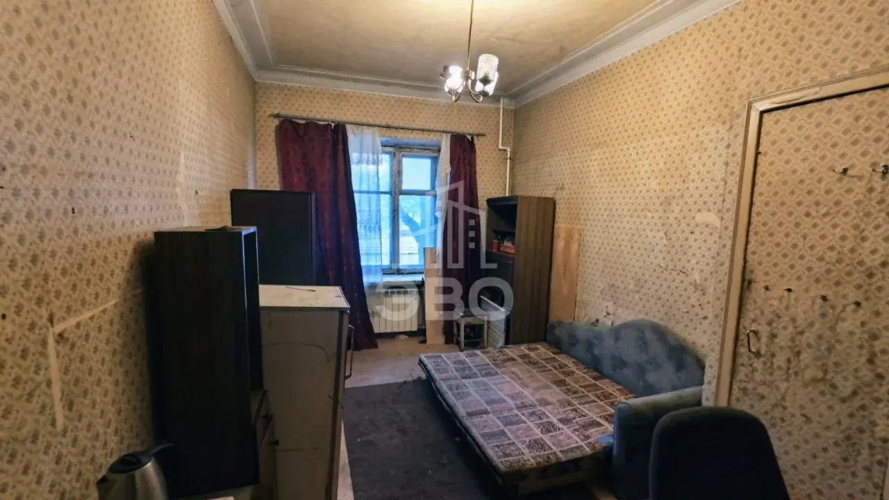 комната в Санкт-Петербурге по адресу: Лесной проспект, 61, к 1