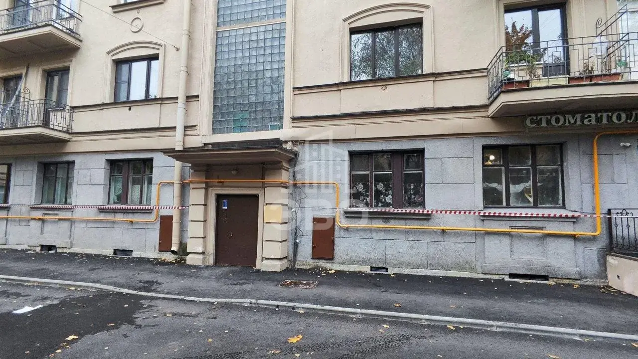 комната в Санкт-Петербурге по адресу: Лесной проспект, 61, к 1