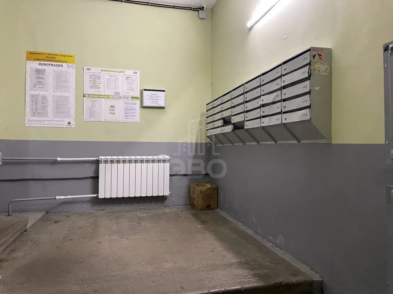 двухкомнатная квартира в Санкт-Петербурге по адресу: Шлиссельбургский проспект, 20, к 2