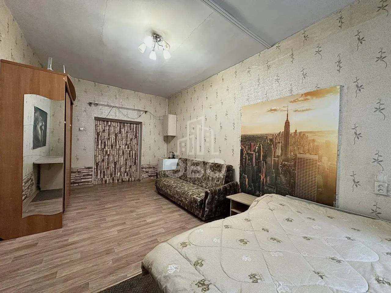 комната в Санкт-Петербурге по адресу: Нежинская ул., 4, литера А