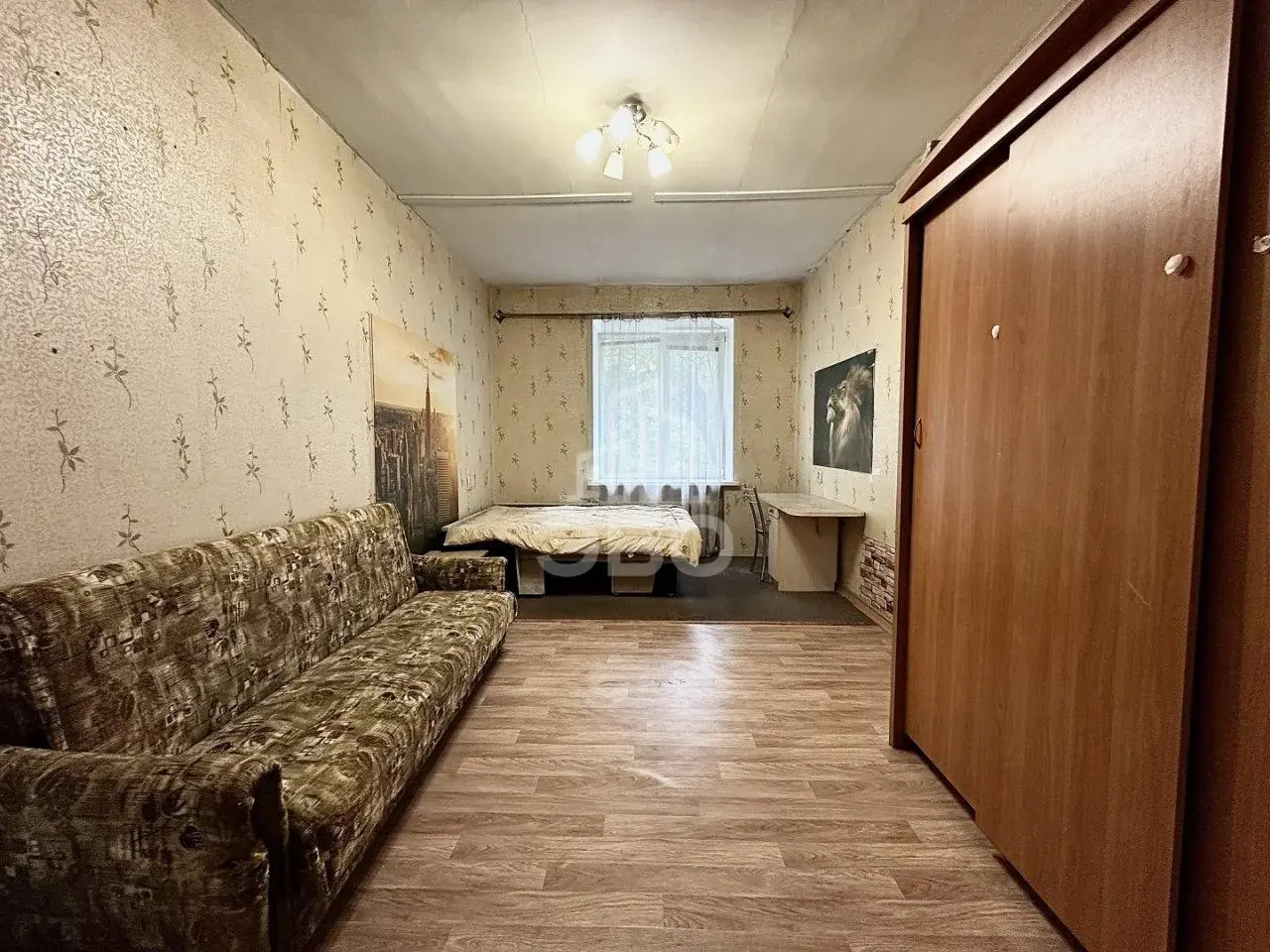 комната в Санкт-Петербурге по адресу: Нежинская ул., 4, литера А