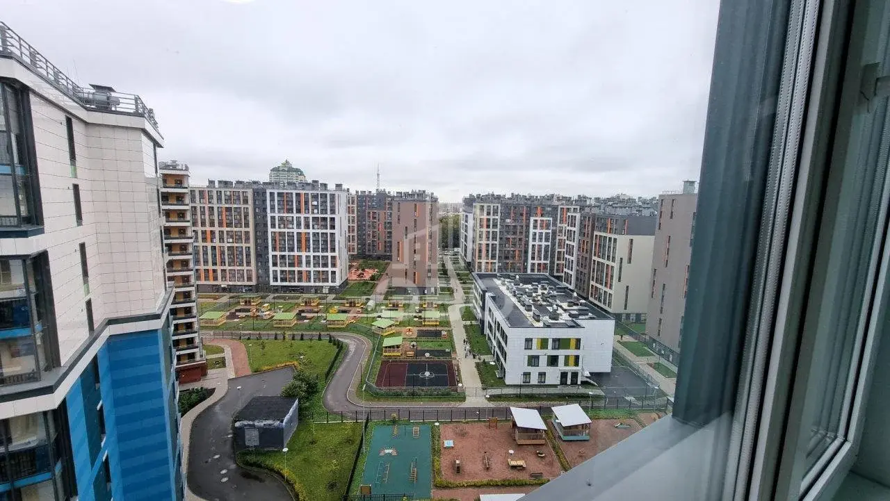 однокомнатная квартира в Санкт-Петербурге по адресу: Новолитовская ул., 14