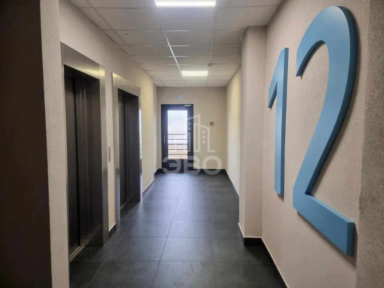 однокомнатная квартира в Санкт-Петербурге по адресу: Новолитовская ул., 14