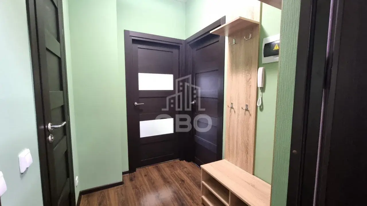 однокомнатная квартира в Санкт-Петербурге по адресу: Новолитовская ул., 14