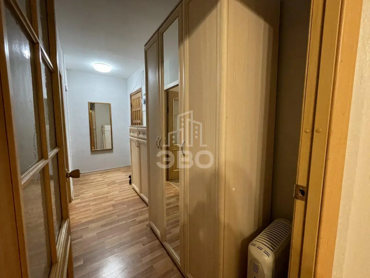 двухкомнатная квартира в Санкт-Петербурге по адресу: Дачный проспект, 3, к 1