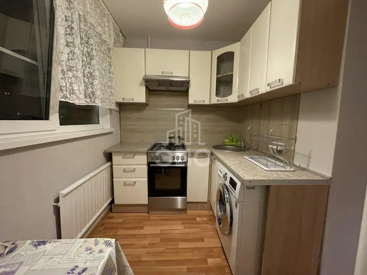 двухкомнатная квартира в Санкт-Петербурге по адресу: Дачный проспект, 3, к 1