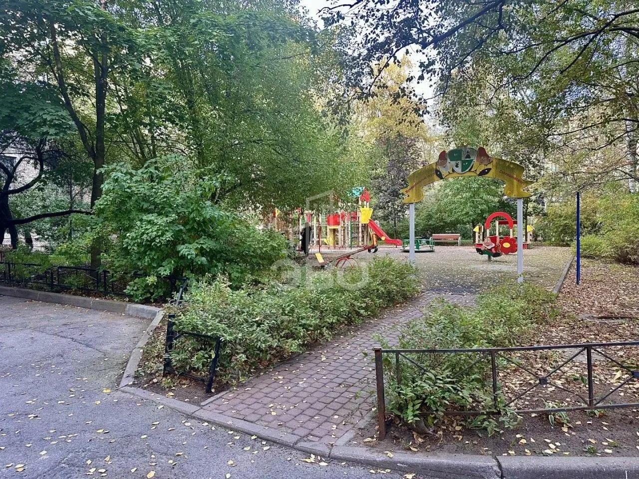комната в Санкт-Петербурге по адресу: Нежинская ул., 4, литера А