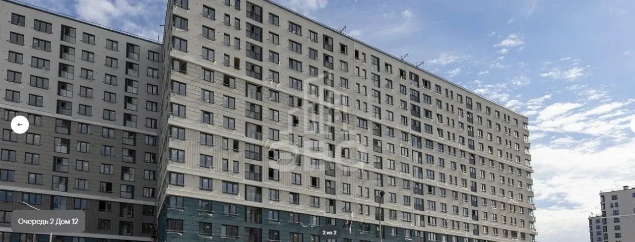 студия в Санкт-Петербурге по адресу: Невская губа тер., к 12, литера 2, строение 5