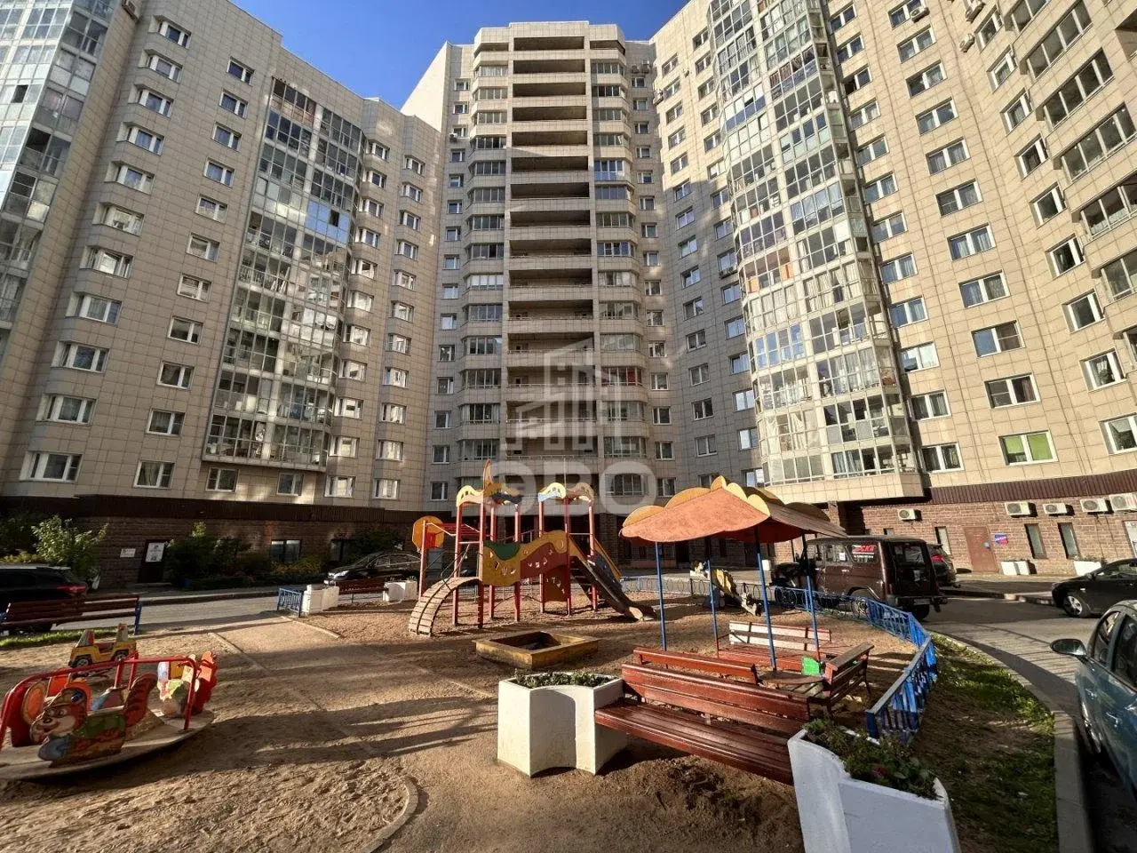 студия в Санкт-Петербурге по адресу: Туристская ул., 24/42