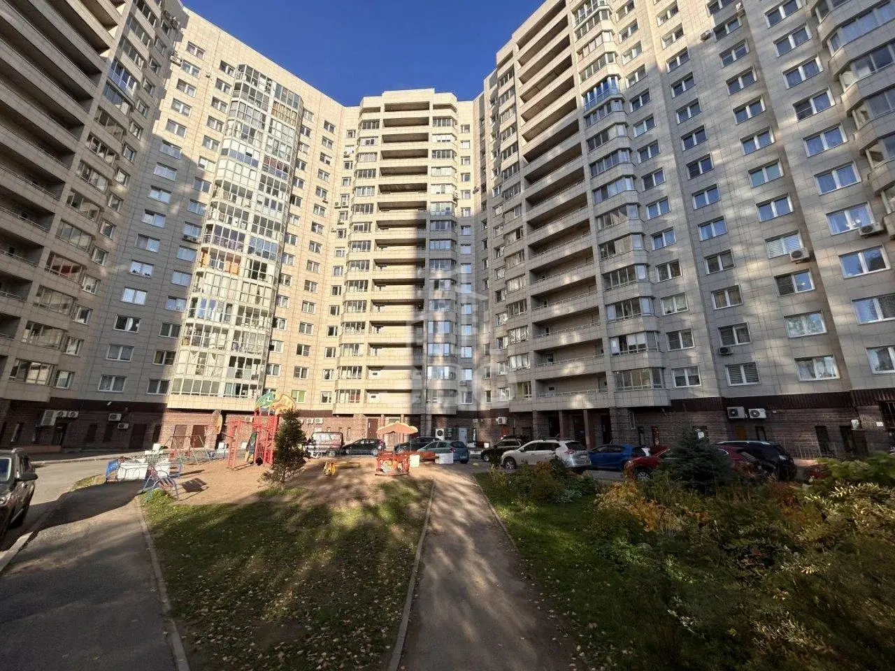 студия в Санкт-Петербурге по адресу: Туристская ул., 24/42