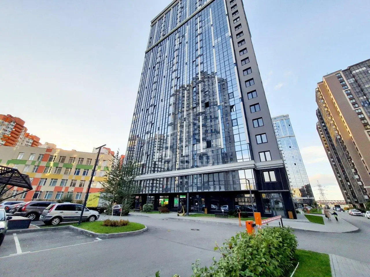 студия в Санкт-Петербурге по адресу: Новгородский проспект, 2, к 3