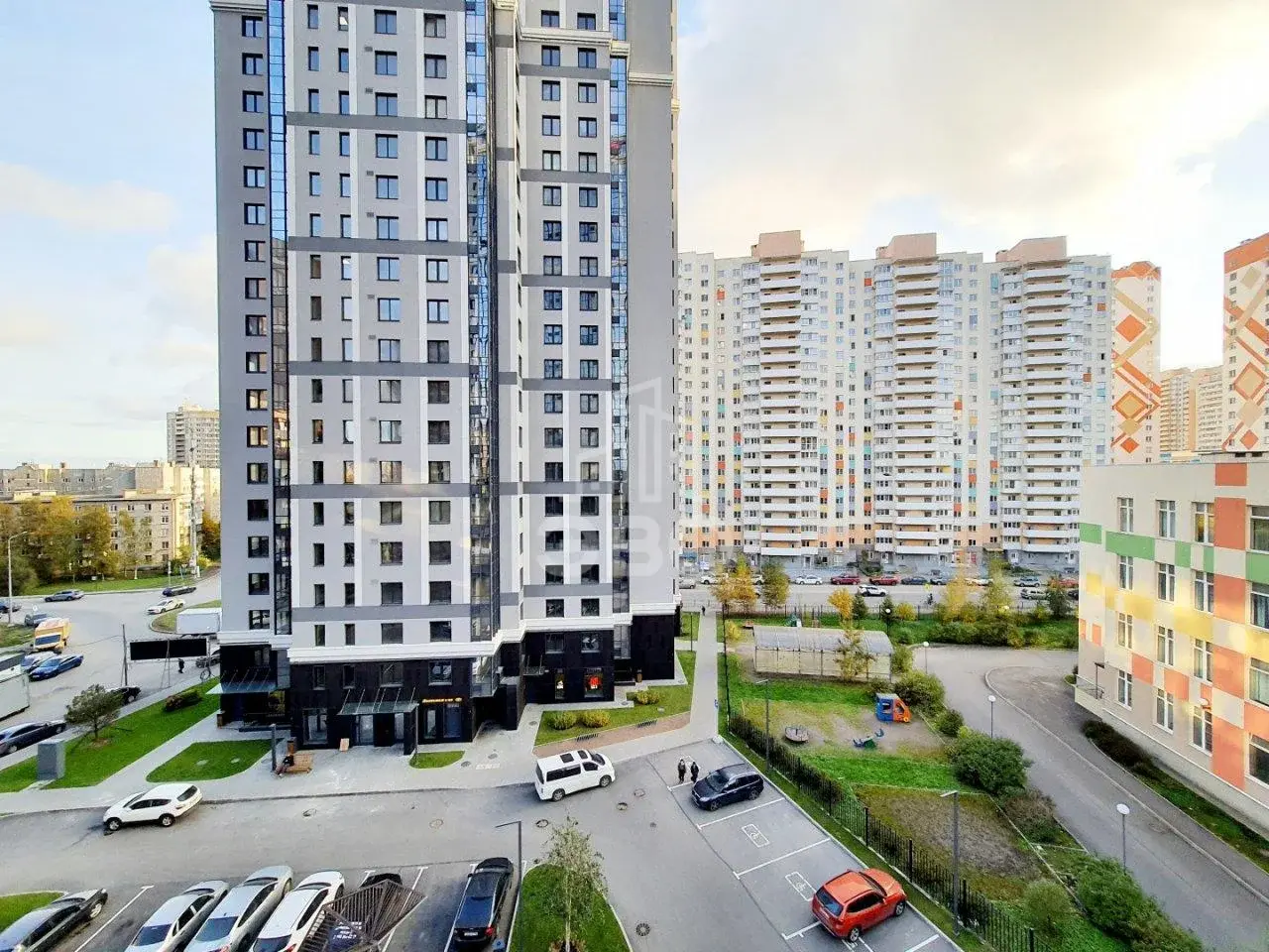 студия в Санкт-Петербурге по адресу: Новгородский проспект, 2, к 3