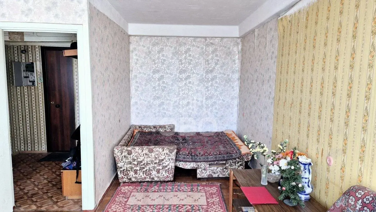 однокомнатная квартира в Санкт-Петербурге по адресу: Культуры проспект, 22, к 2