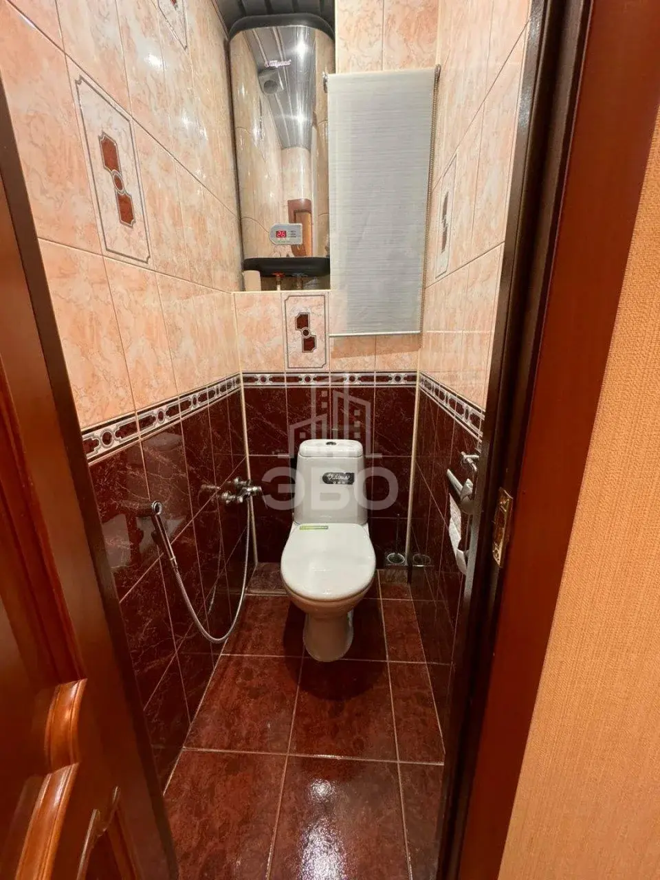 трехкомнатная квартира в Санкт-Петербурге по адресу: Альпийский пер., 32