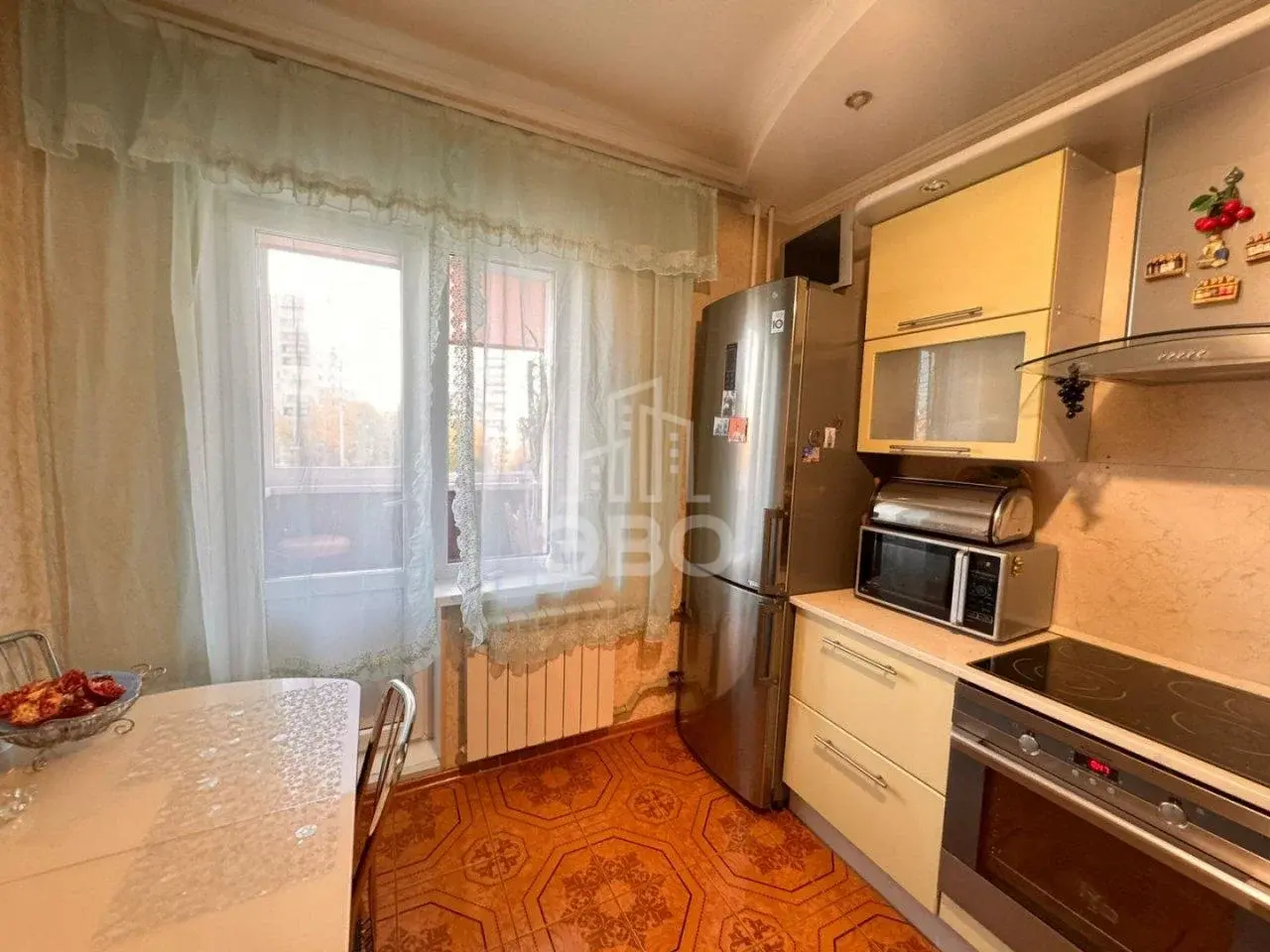 трехкомнатная квартира в Санкт-Петербурге по адресу: Альпийский пер., 32