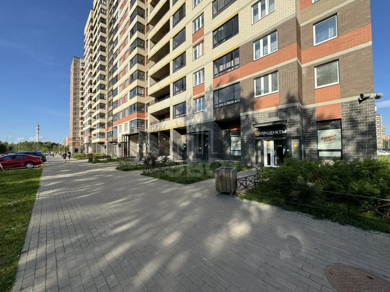 коммерция в Ленинградской области по адресу: Шоссе в Лаврики ул., 72, к 2