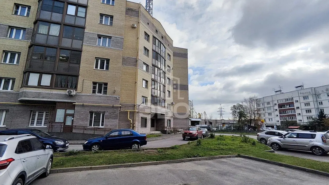 коммерция в Санкт-Петербурге по адресу: Никольское ш., 2, к 3