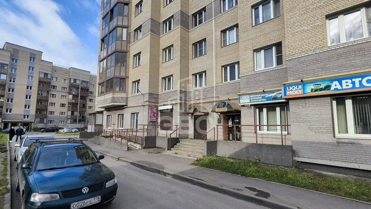 коммерция в Санкт-Петербурге по адресу: Никольское ш., 2, к 3