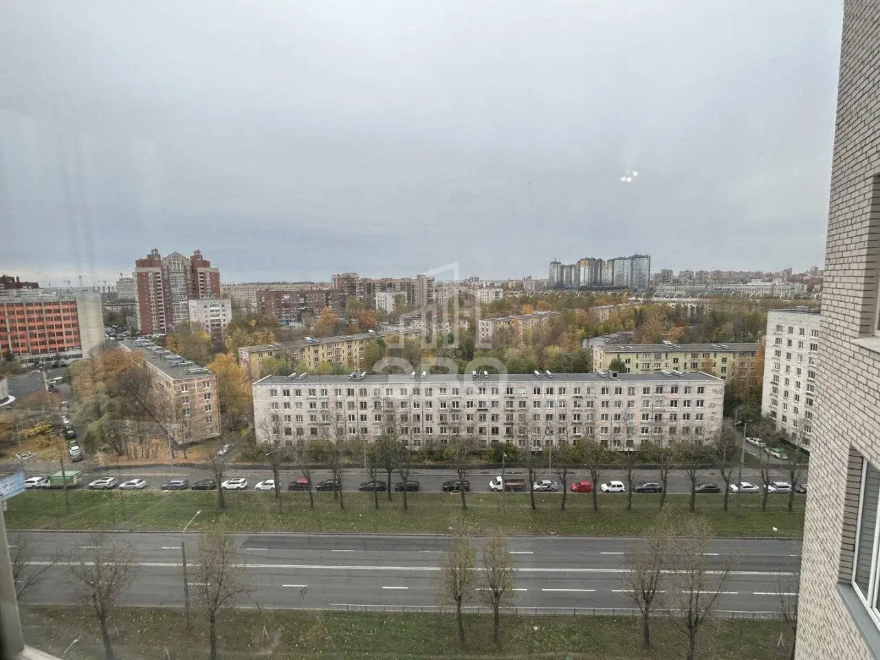 однокомнатная квартира в Санкт-Петербурге по адресу: Краснопутиловская ул., 76, к 2