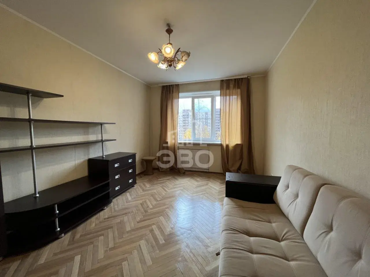 двухкомнатная квартира в Санкт-Петербурге по адресу: Ленская ул., 9, к 2