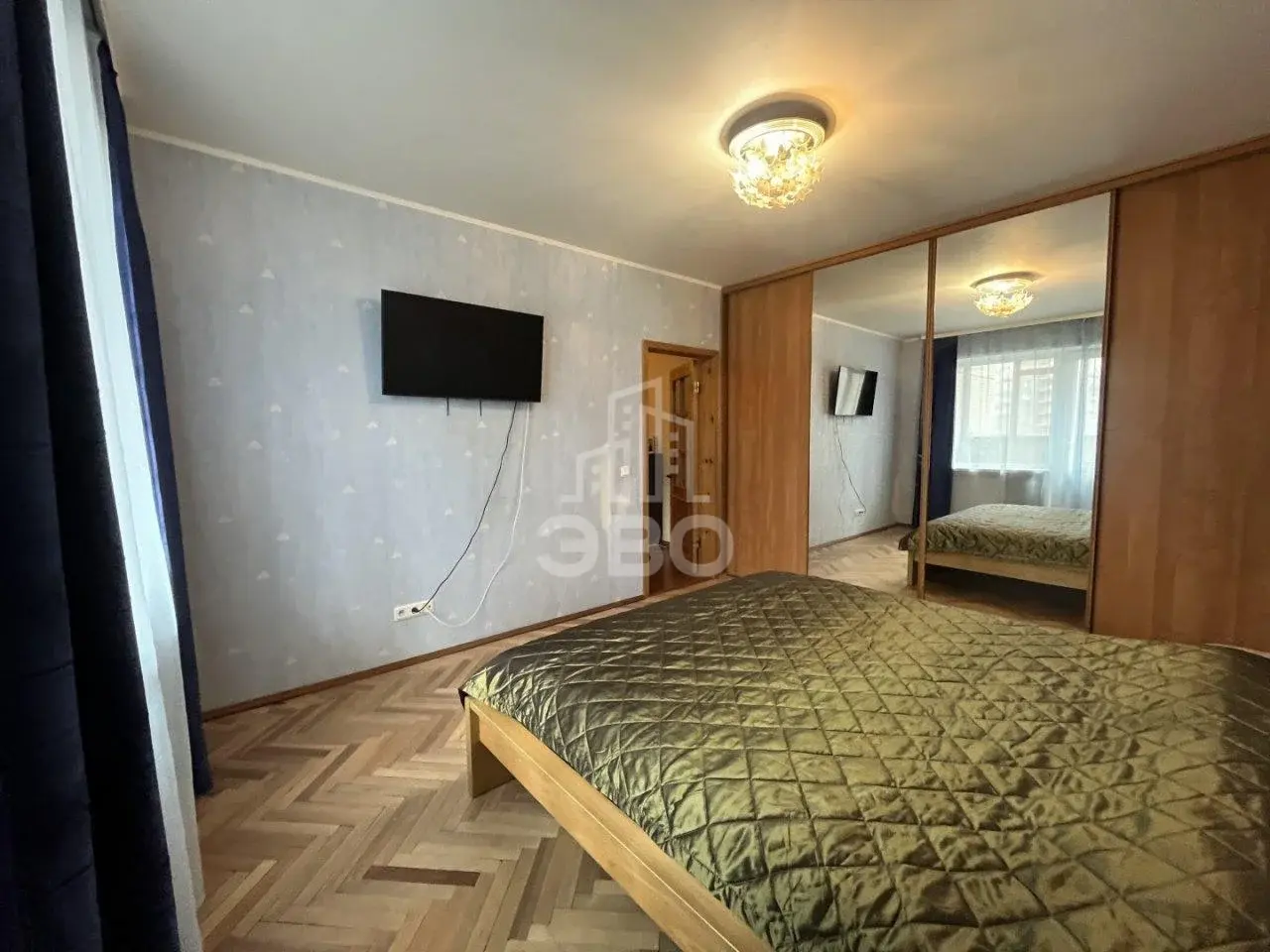 двухкомнатная квартира в Санкт-Петербурге по адресу: Ленская ул., 9, к 2
