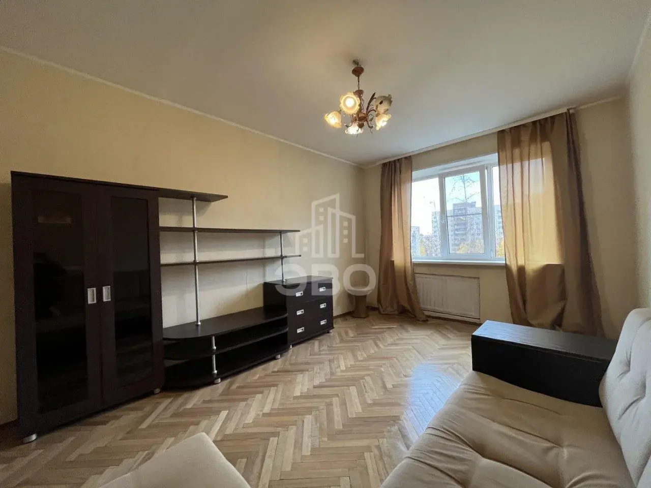 двухкомнатная квартира в Санкт-Петербурге по адресу: Ленская ул., 9, к 2