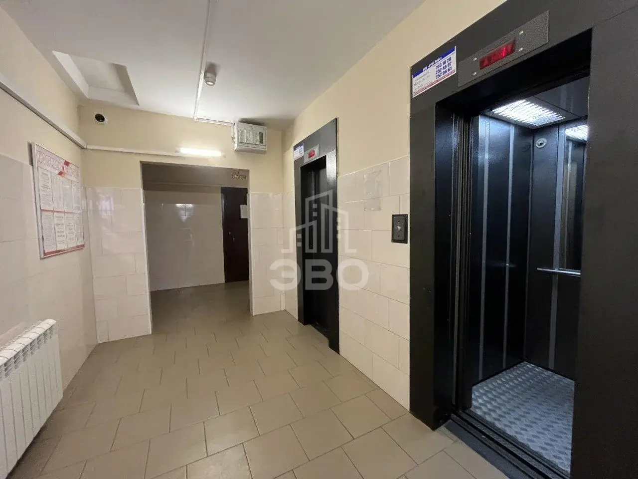 двухкомнатная квартира в Санкт-Петербурге по адресу: Ленская ул., 9, к 2