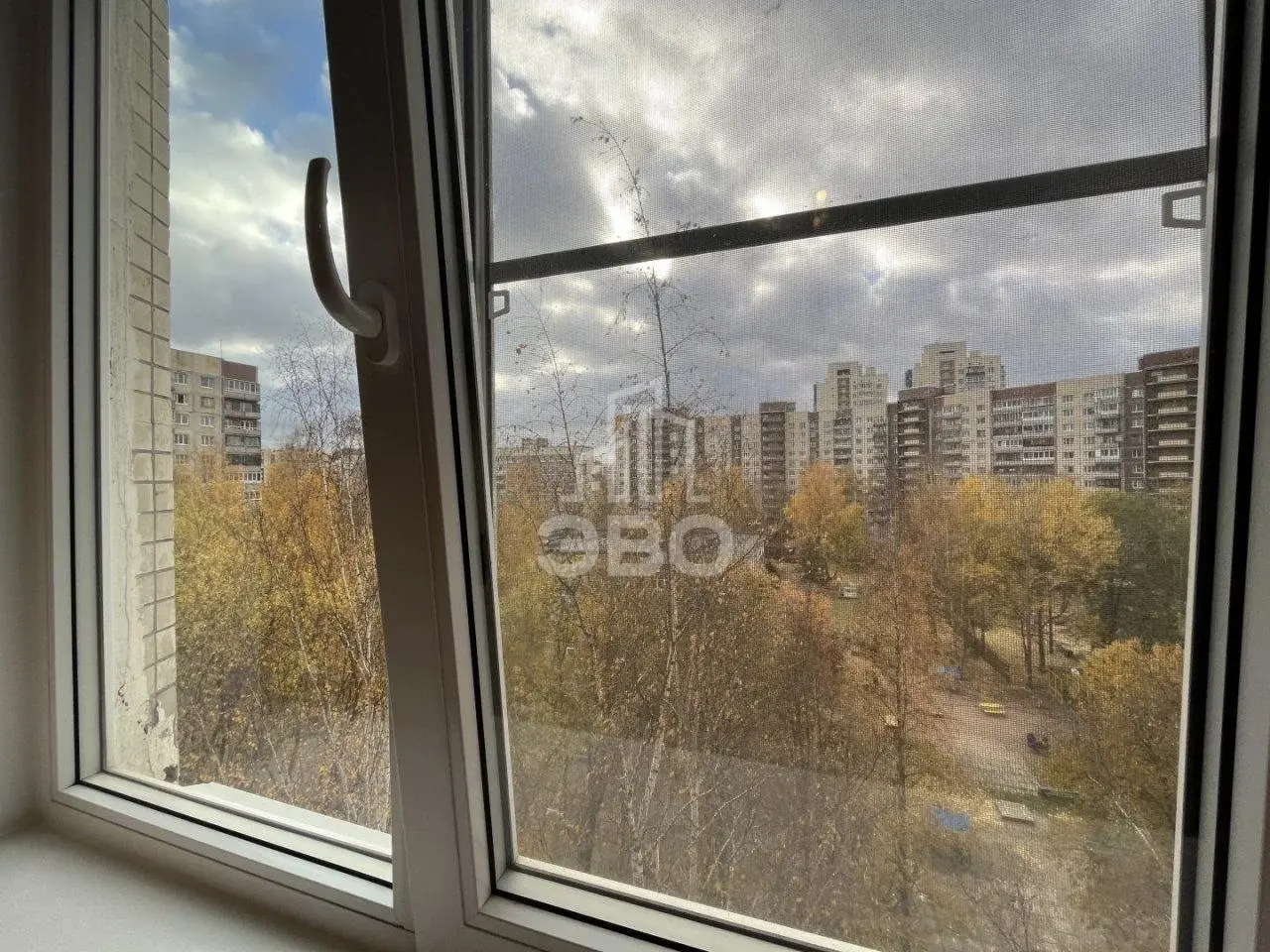 двухкомнатная квартира в Санкт-Петербурге по адресу: Ленская ул., 9, к 2