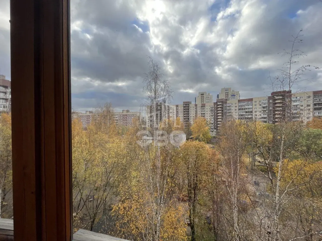 двухкомнатная квартира в Санкт-Петербурге по адресу: Ленская ул., 9, к 2