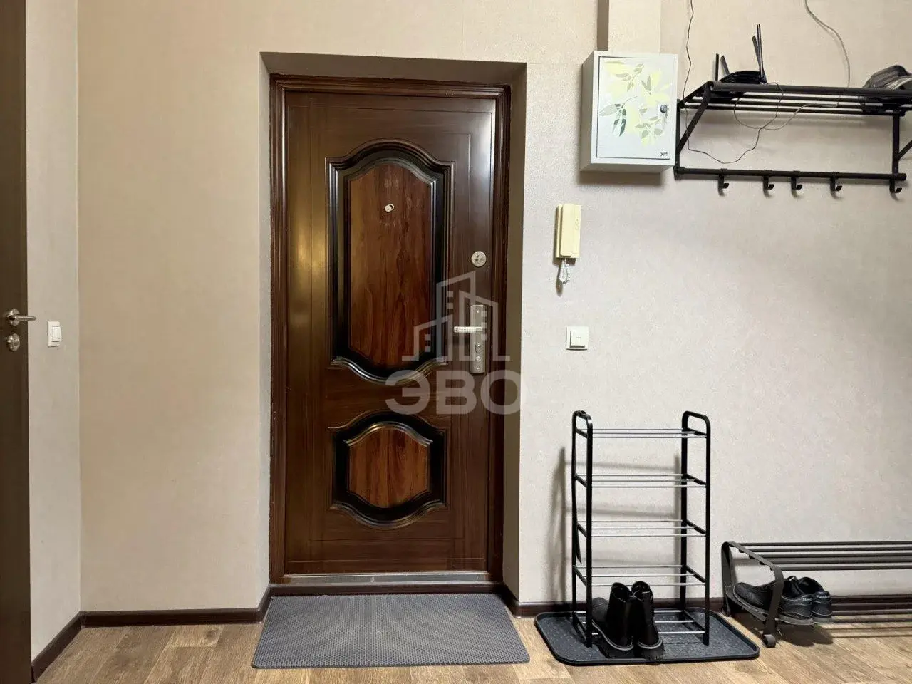 однокомнатная квартира в Санкт-Петербурге по адресу: Лыжный пер., 4, к 1